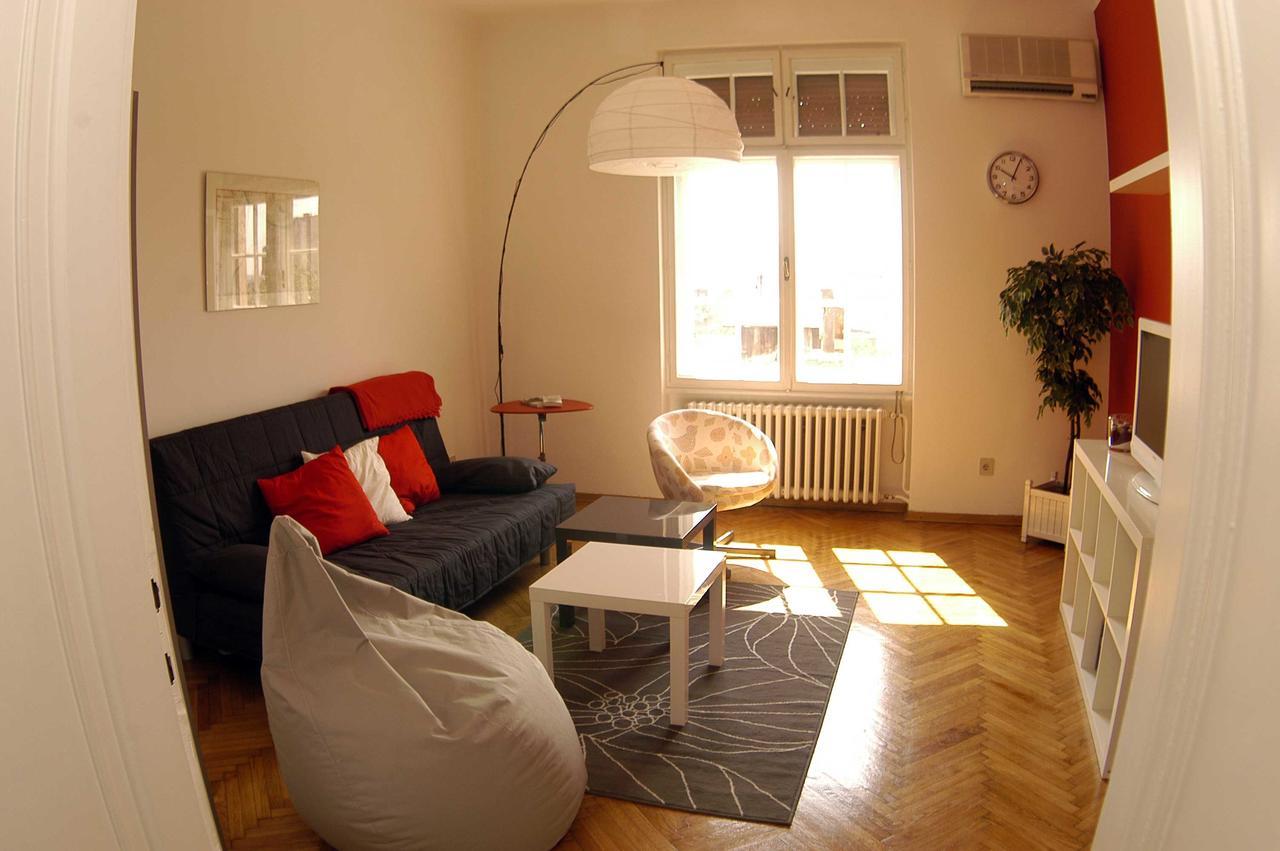Bridge Apartment Белград Екстериор снимка